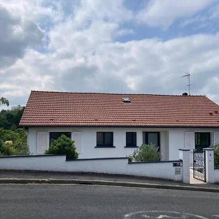 Au Calme Avec Jardin, Proche Centre Villa Pau