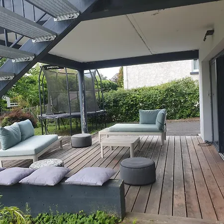 Au Calme Avec Jardin, Proche Centre Pau